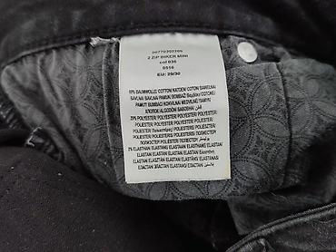second hand opinie: Review, Jeansy damskie, rozmiar M — 5