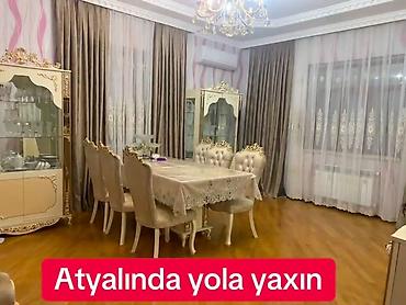 astara ev satılır: Hökməli 3 otaqlı, 110 kv. m, Yeni təmirli — 1
