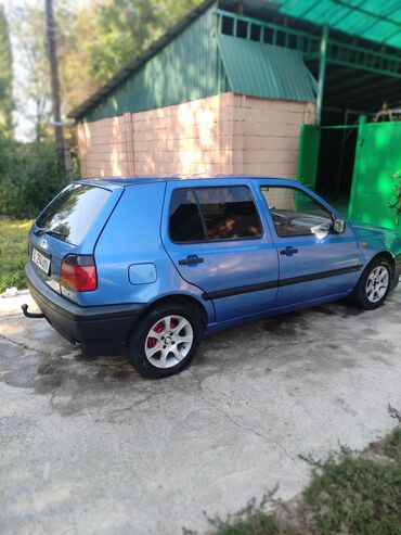 автомобиль хонда фит: Volkswagen Golf: 1992 г., 1.8 л, Механика, Бензин, Седан