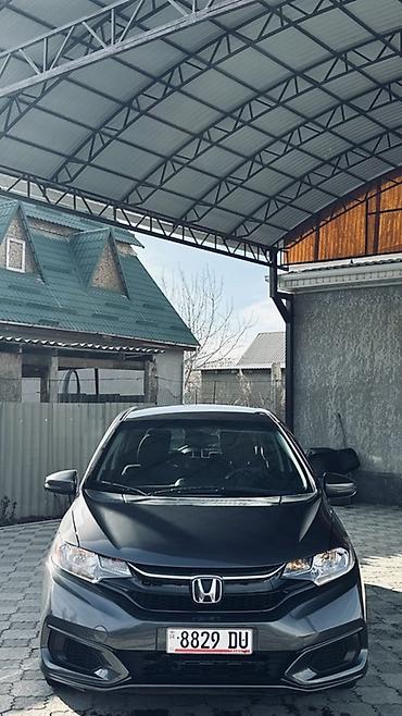 fit 2019: Honda Fit: 2020 г., 1.5 л, Вариатор, Бензин, Хэтчбэк — 3