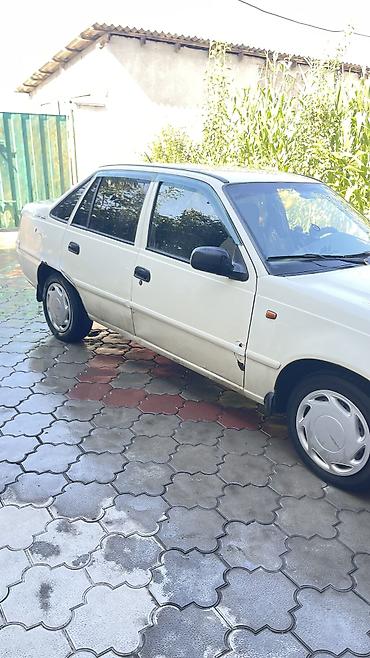лобовой нексия: Daewoo Nexia: 2012 г., 1.5 л, Механика, Бензин — 3