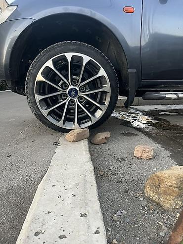 l200 disk: Ford yüngül lehimli disk və təkər komplekti - Brend/emblem: Ford - — 1