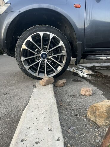 диски на внедорожники: Disk təkər Ford R 18