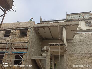 Təmir işləri: Beton kesme kəsmə beton kəsimi kesimi karotçu - Beton kəsmə deşmə — 14