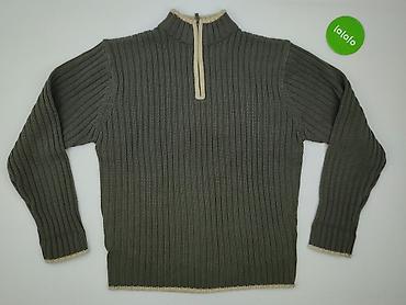 mango t shirt basic: Sweter dla mężczyzn, rozmiar L — 2