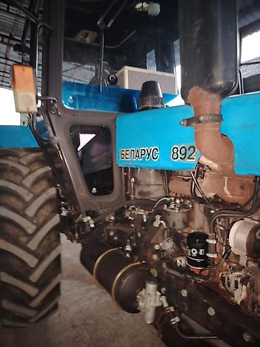 chevrolet cruze salon: Traktor Belarus (MTZ) 892, 2013 il, 90 at gücü, motor 4.5 l, İşlənmiş — 8