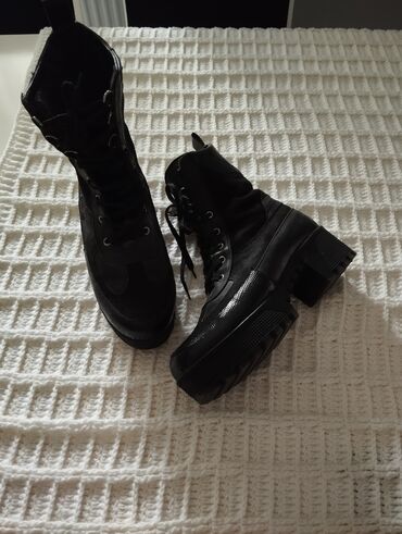 obuca za kisu i sneg: Ankle boots, 37