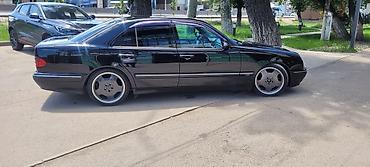 mersedes e class: Mercedes-Benz E-Class: 2002 г., 3.2 л, Автомат, Бензин, Седан — 3