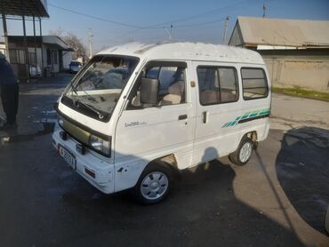 мат з: Daewoo Damas: 1996 г., 0.8 л, Механика, Бензин, Минивэн