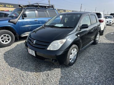 щиток приборов гольф 2: Toyota ist: 2003 г., 1.3 л, Автомат, Бензин, Хетчбек