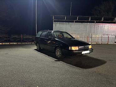 Volkswagen: Volkswagen Passat Variant: 1989 г., Механика, Бензин, Универсал — 8