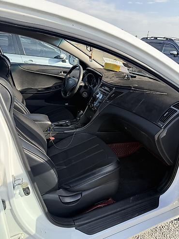 хундай соната машина: Hyundai Sonata: 2016 г., 2 л, Автомат, Газ, Седан — 5