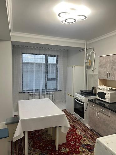 фурманова 23: 1 комната, 42 м², Элитка, 3 этаж, Свежий ремонт — 5