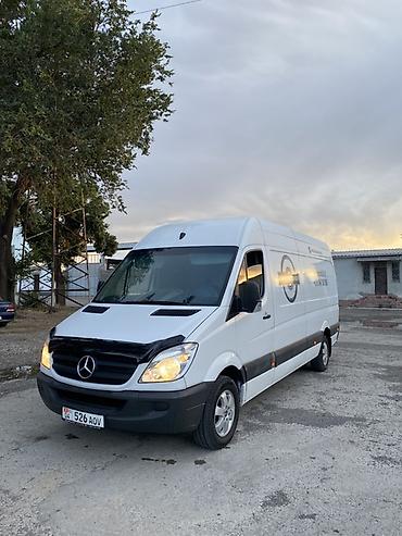 transporter multivan: Легкий грузовик, Mercedes-Benz, Стандарт, 3 т, Б/у — 1