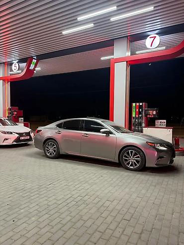 Lexus: Lexus ES: 2017 г., 2.5 л, Вариатор, Гибрид, Седан — 37
