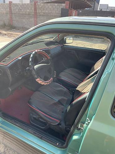 голтф 3: Volkswagen Golf: 1994 г., Хэтчбэк — 7