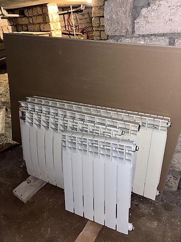 ataplenilər: İşlənmiş Seksiyalı Radiator Alüminium — 4
