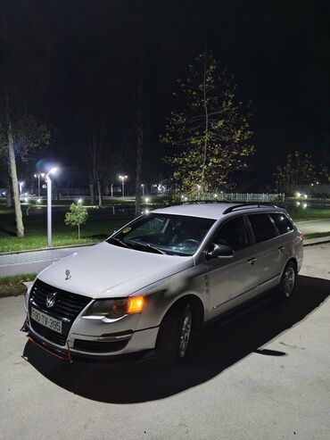 Volkswagen: Volkswagen Passat: 2 l | 2006 il Universal — 2