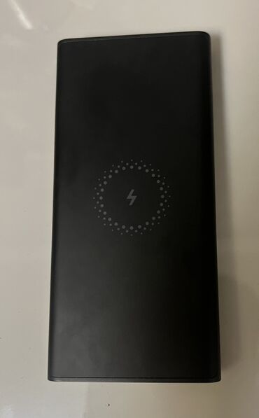 Boşqablar: Powerbank Xiaomi, 10000 mAh, İşlənmiş