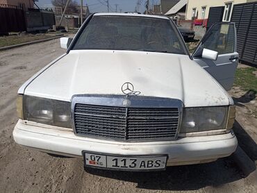 Mercedes-Benz: Mercedes-Benz 190: 1989 г., 1.9 л, Автомат, Бензин, Седан