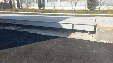 Ticarət tərəziləri: Respublikanın istənilən ərazisində (rayon və şəhər) avtomobil və vaqon — 2