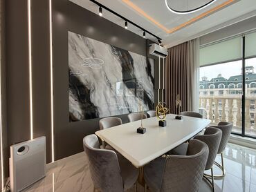 Продажа квартир: 3 комнаты, 186 м², Элитка, 13 этаж, Евроремонт — 7