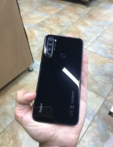 operativ yaddas: Redmi Note 8, 64 GB