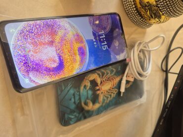 Samsung: Samsung Galaxy A23, 128 GB, rəng - Qara, Sənədlərlə
