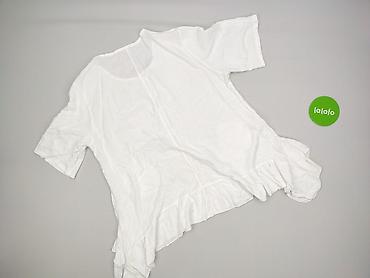 obcisla biale bluzki: ITALY FASHION, Tunika damska, rozmiar One size — 3