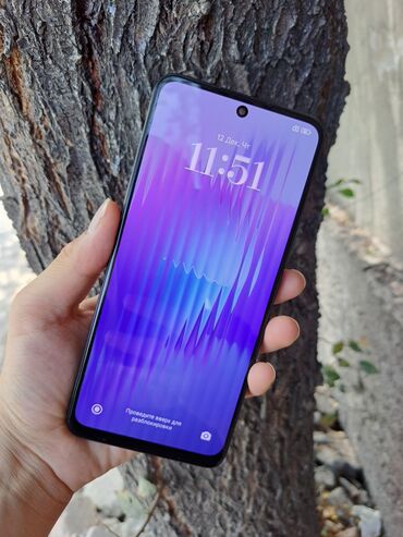 оборудование для ремонта телефона: Redmi, Redmi Note 12, Б/у, 128 ГБ, цвет - Черный, 1 SIM, 2 SIM