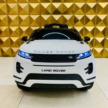 Uşaq üçün elektrik maşınları: Lisenziyalı range rover evoque 4x4 12 v batareyaları jeep model -da lalafo.az — 29 Uşaq üçün elektrik maşınları: Lisenziyalı range rover evoque 4x4 12 v batareyaları jeep model — 29