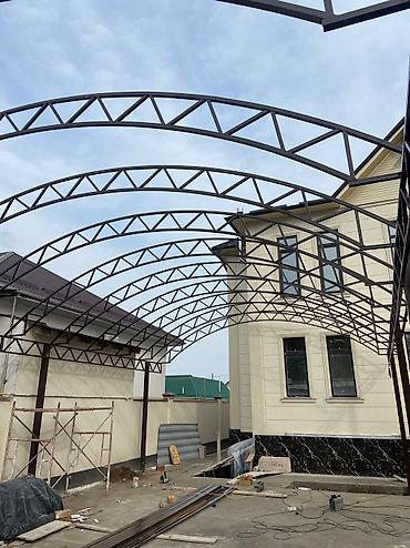 Сварка: Сварка | Заборы, оградки, Козырьки, Контейнеры Бесплатная смета, Высотные работы, Гарантия — 17