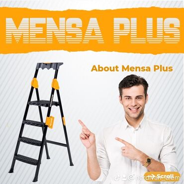 Nərdivanlar: DİQQƏT: Mağaza deyil.Anbar şirkət satışıdır.Hər çeşiddə Nərdivanların — 10