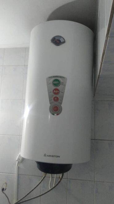 водонагреватель на кухню: Водонагреватель Ariston 100 л