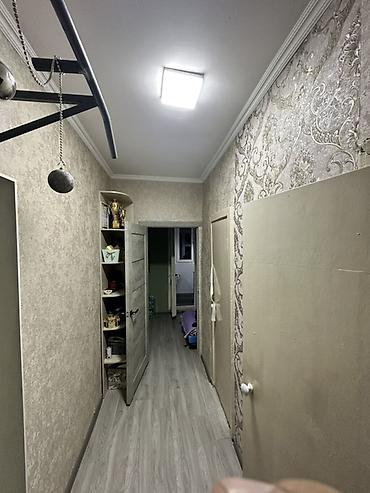 flat osh: 1 комната, 45 м², Ошский рынок / базар Индивидуалка, 12 этаж, Косметический ремонт — 3