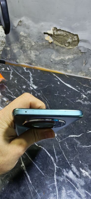 Honor: Honor X9b, 256 GB, rəng - Boz, Düyməli, Sensor, Barmaq izi — 7