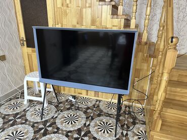 Televizorlar: Yeni Televizor Samsung QLED 55" 4K (3840x2160), Ünvandan götürmə