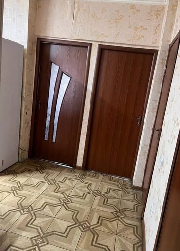 бишкек квартира суточно: 2 комнаты, 69 м², Индивидуалка, 6 этаж, Косметический ремонт