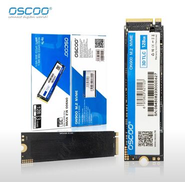 ddr4 ecc: Накопитель, Новый, OSCOO, SSD, 512 ГБ, 1.8", Для ПК