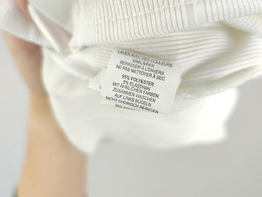 biale kombinezony: Boohoo, Kombinezon damski, rozmiar M — 6