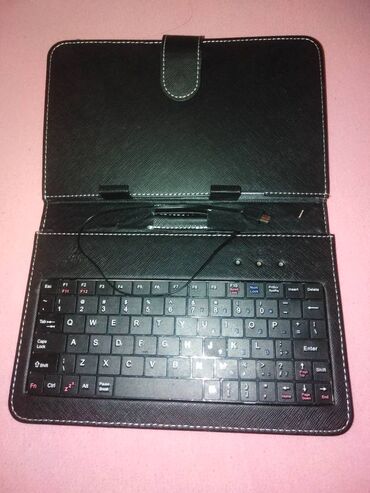 patike torba komplet: Tastatura za tablet, novo