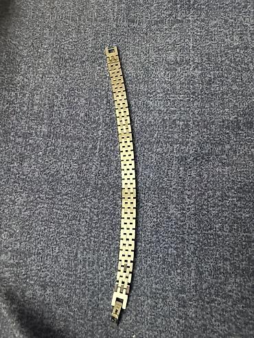 Наручные часы: Rolex saat üçün metal qolbaq (bracelet) - Model tərzi: Jubilee tipli — 3