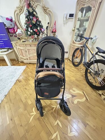 Gəzinti arabaları: Üçtəkərli araba — 6