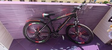 saft велосипед страна производитель: İşlənmiş Şəhər velosipedi Adidas, 26", sürətlərin sayı: 7, Ünvandan götürmə