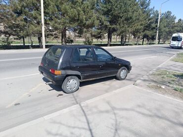 ключ от авто: Daihatsu : 1993 г., 1.3 л, Механика, Бензин, Седан