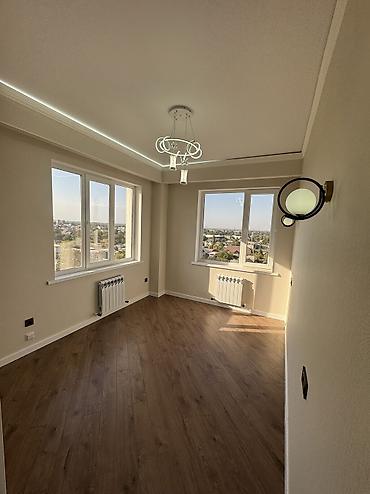 продаю дом раздолные: 4 комнаты, 94 м², Аламедин-1 мкр Элитка, 7 этаж, Евроремонт — 6
