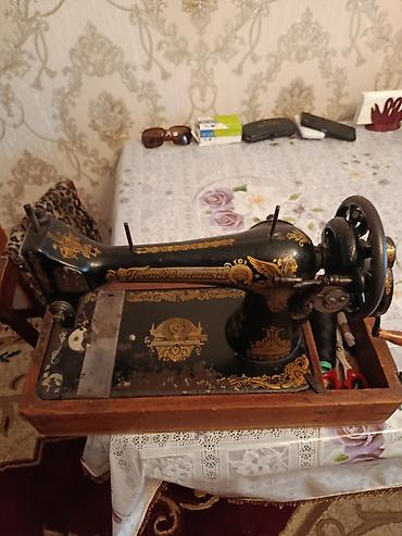 Другое: Kecmisin el masini hardasa 1 əsrin masinidi satilir — 1