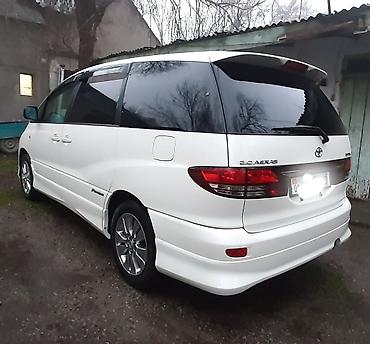 Toyota: Toyota Estima: 2004 г., 3 л, Автомат, Бензин, Минивэн — 7
