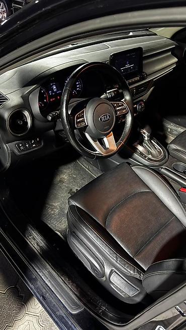 Kia: Kia K3: 2019 г., 1.6 л, Вариатор, Бензин, Седан — 2