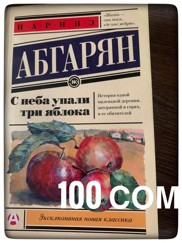 Художественная литература: Книги-бестселлеры от 50 сом. Приобретались в «Раритете», Bookingem, WB — 3